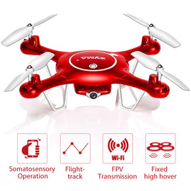 Drone With WiFi 720P Camera