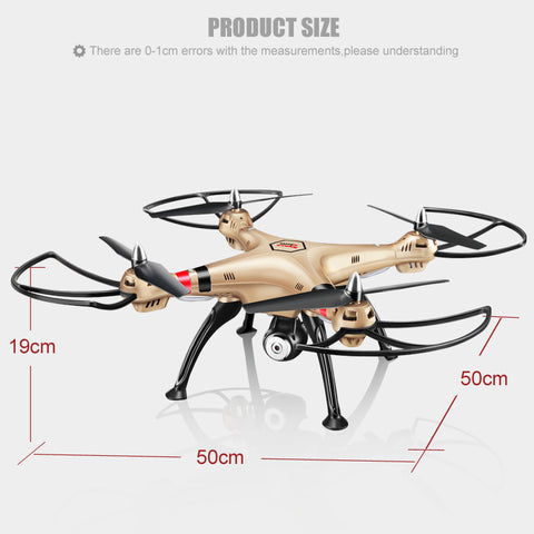 Drone With HD Camera And WiFi