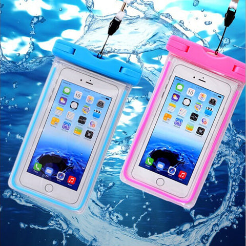 Waterproof Phone Case Cover