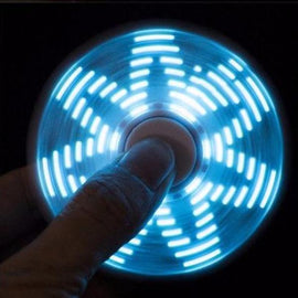 Glow In The Dark Fidget Spinner