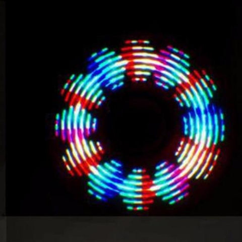 Glow In The Dark Fidget Spinner