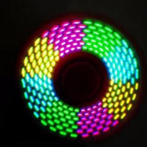 Glow In The Dark Fidget Spinner