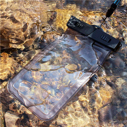 Universal Sealed Waterproof Phone Pouch