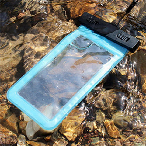 Universal Sealed Waterproof Phone Pouch