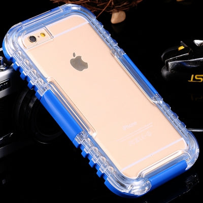 Waterproof Hybrid Swimming Phone Case