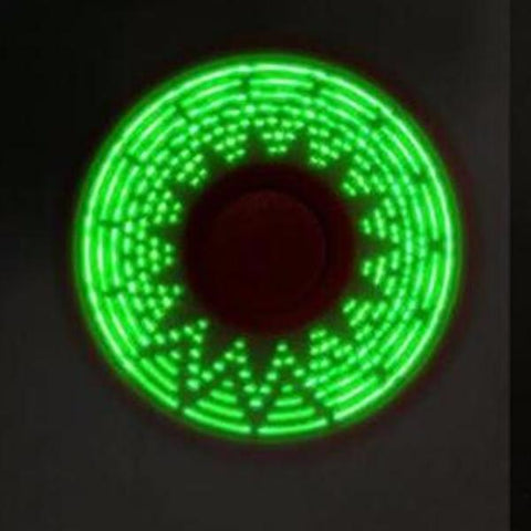 Glow In The Dark Fidget Spinner